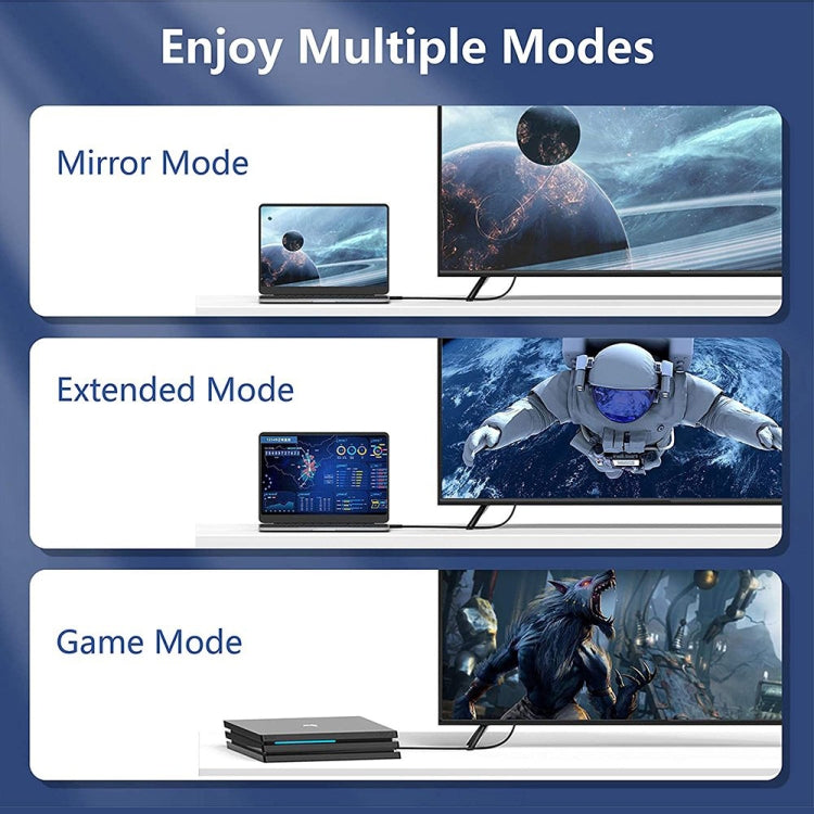 3 in 1 Full HD 1080P HDMI Cable Adaptor Kit (1.5m HDMI Cable + HDMI to Mini HDMI Adaptor + HDMI to Micro HDMI Adaptor) by buy2fix