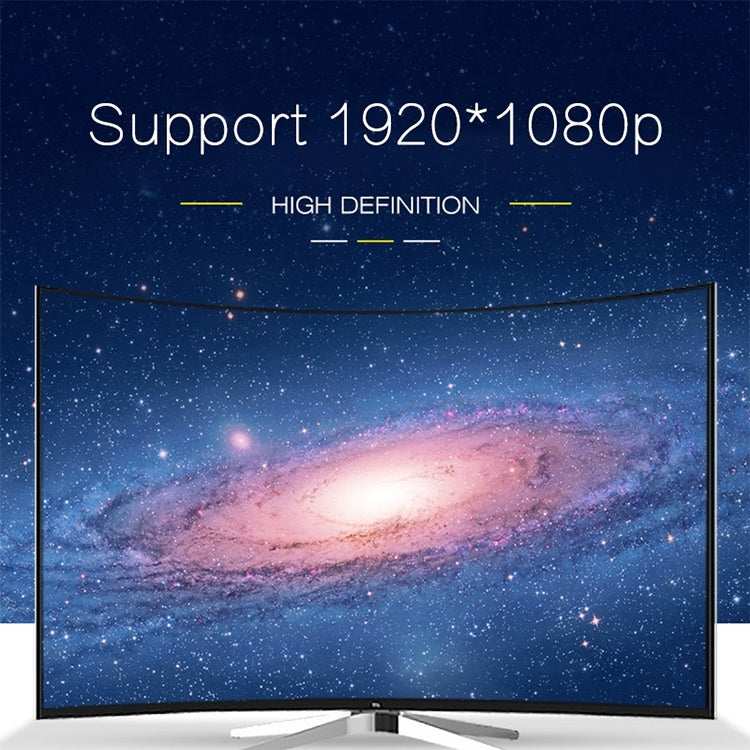 1.5m Good Quality VGA 15 Pin Male to VGA 15 Pin Female Cable for LCD Monitor, Projector, etc by buy2fix