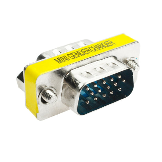 VGA 15Pin Male to VGA 15Pin Male adapter by buy2fix