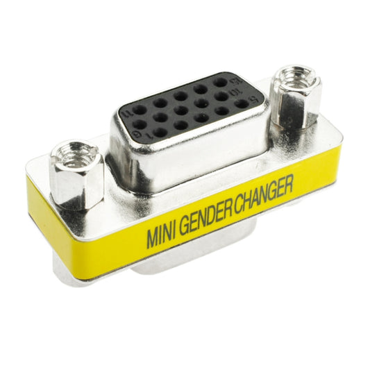 VGA 15Pin Male to VGA 15Pin Female adapter by buy2fix