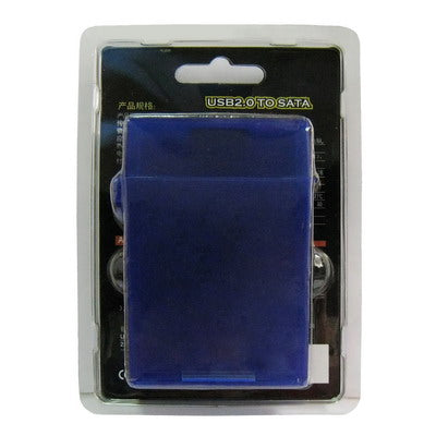 USB 2.0 To Serial ATA HDD Converter & 2.5 inch HDD Store Tank by buy2fix