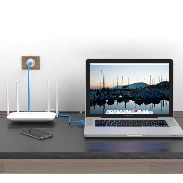 Cat5e Network Cable, Length: 15m by buy2fix