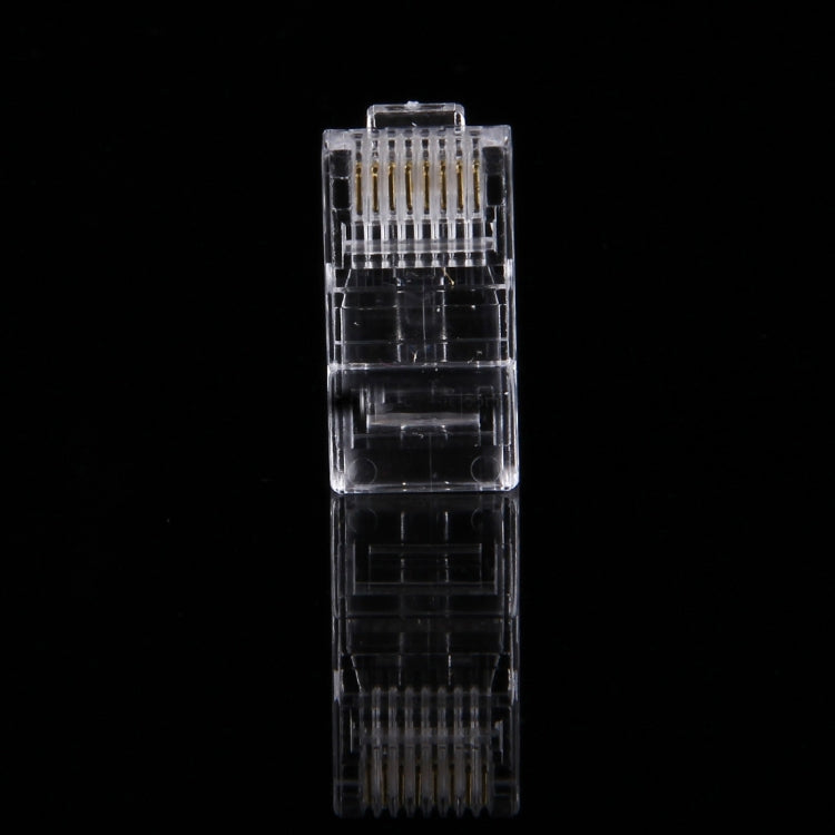 1000 PCS High-Performance RJ45 Connector Modular Plug by buy2fix