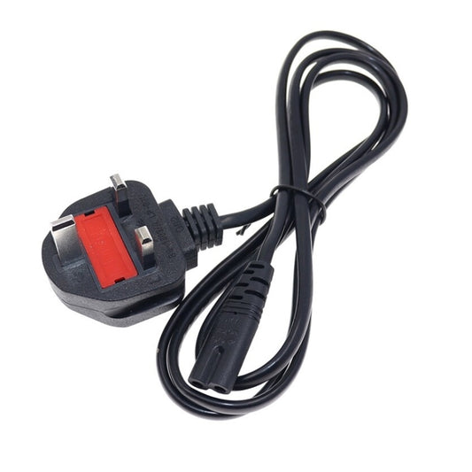 1.2m 2 Prong Style Big UK Notebook Power Cord by buy2fix