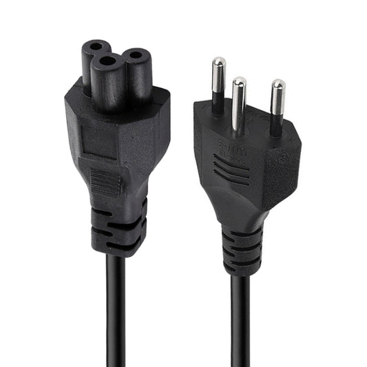 3 Prong Style Brazil Notebook AC Power Cord, Length: 1.5m ( OD6.8 ) by buy2fix