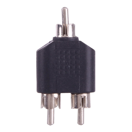 RCA Male to 2 RCA Male Adapter by buy2fix
