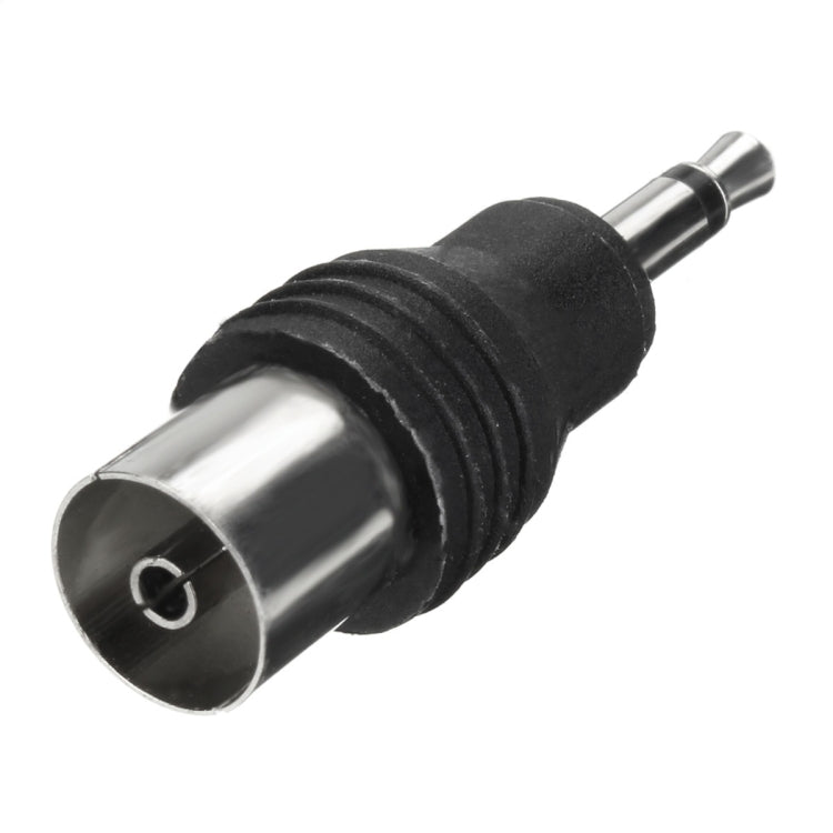 3.5mm Mono Plug to 9.5mm TV Jack Adaptor by buy2fix