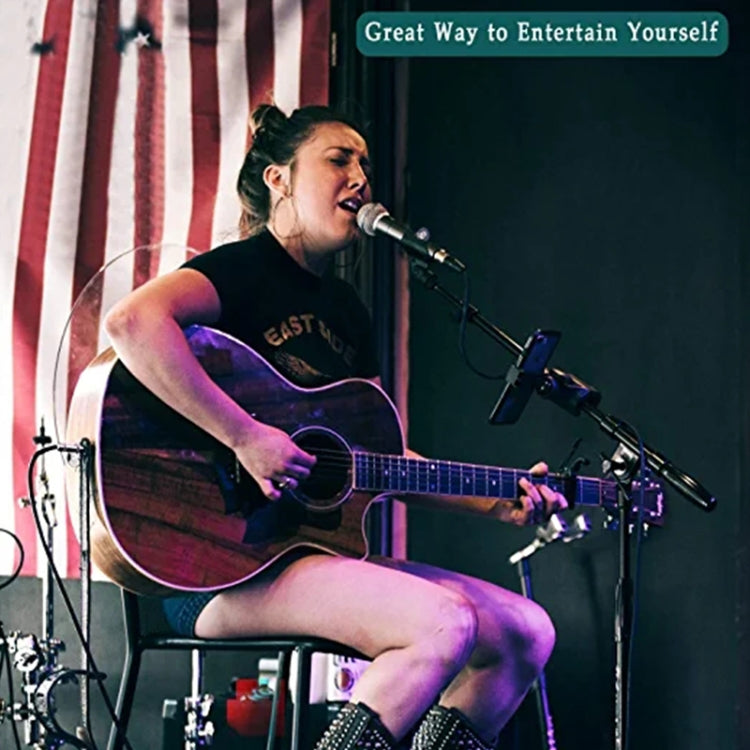 USB PC Guitar Bass Link Recording Audio Adapter Cable by buy2fix