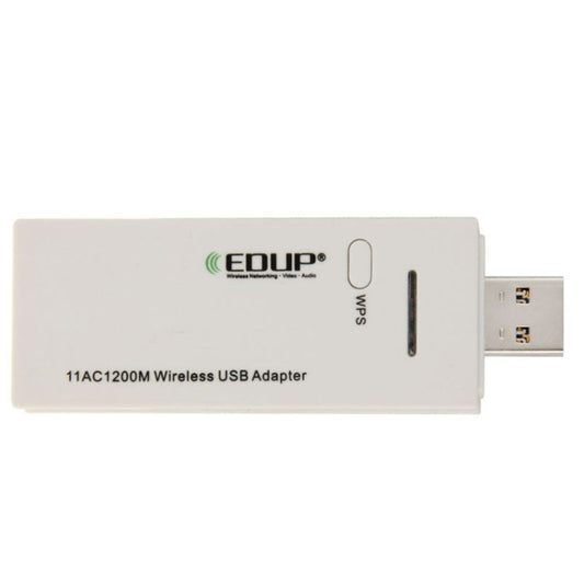 EDUP AC-1601 802.11AC 1200M Dual Band USB 3.0 Wifi Wireless Adapter by EDUP