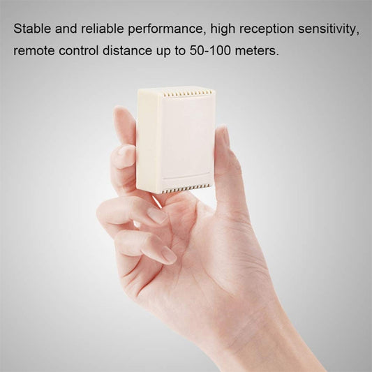 12V 2CH 200m RF Wireless Remote Control System Control + Switch Transmitter by buy2fix