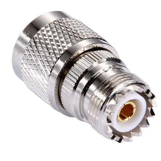 N Male to UHF Female Connector by buy2fix
