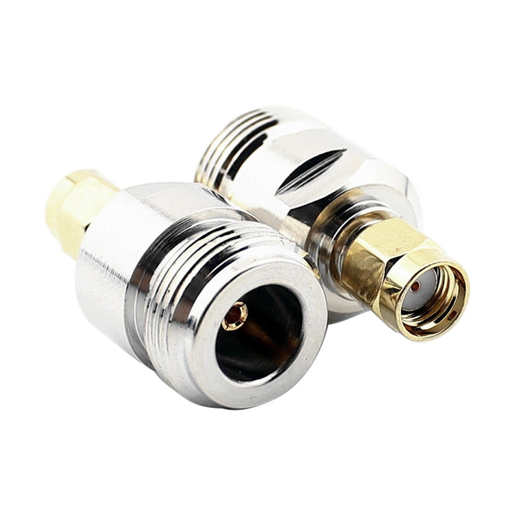 N Female to RP-SMA Male Connector by buy2fix