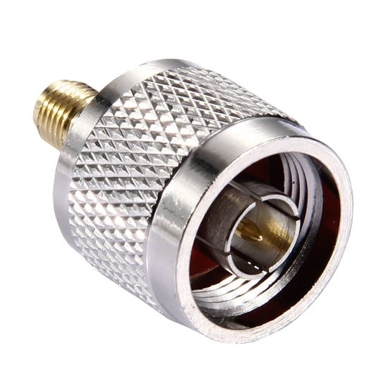 N Male to SMA Female Connector by buy2fix