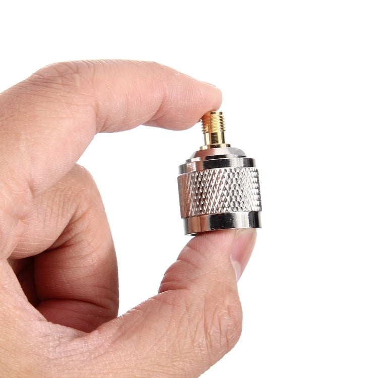 N Male to SMA Female Connector by buy2fix