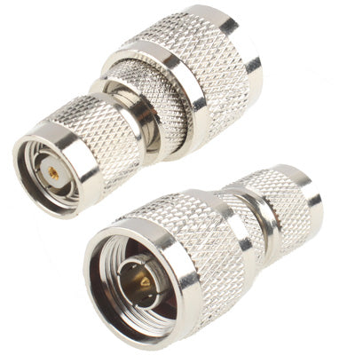 N Male to RPTNC Male Connector by buy2fix