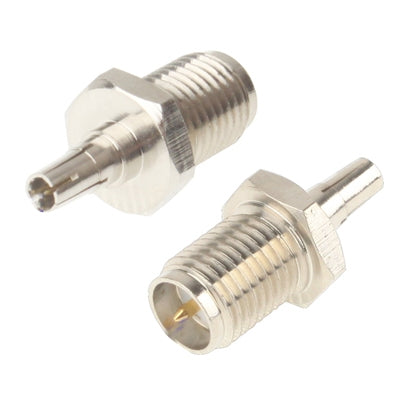 RP-SMA to CRC9 Adapter by buy2fix