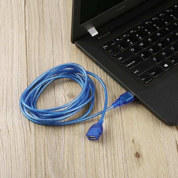 High Speed Transmission USB 2.0 AM to AF Extension Cable, Length: 10m by buy2fix