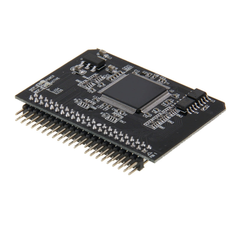 SD/ SDHC/ MMC To 2.5 inch 44 Pin Male IDE Adapter Card by buy2fix