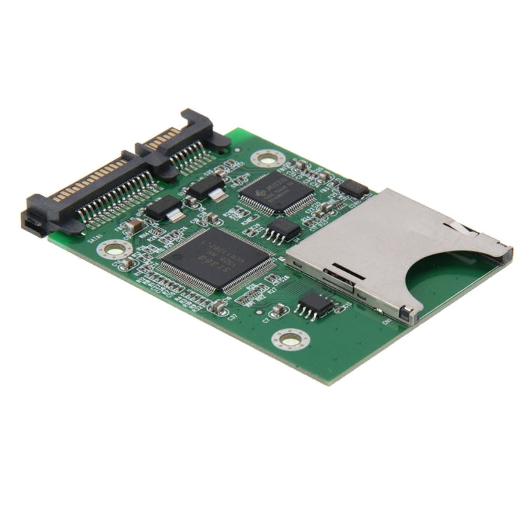 SD To 22 Pin SATA Adapter Converter Card by buy2fix