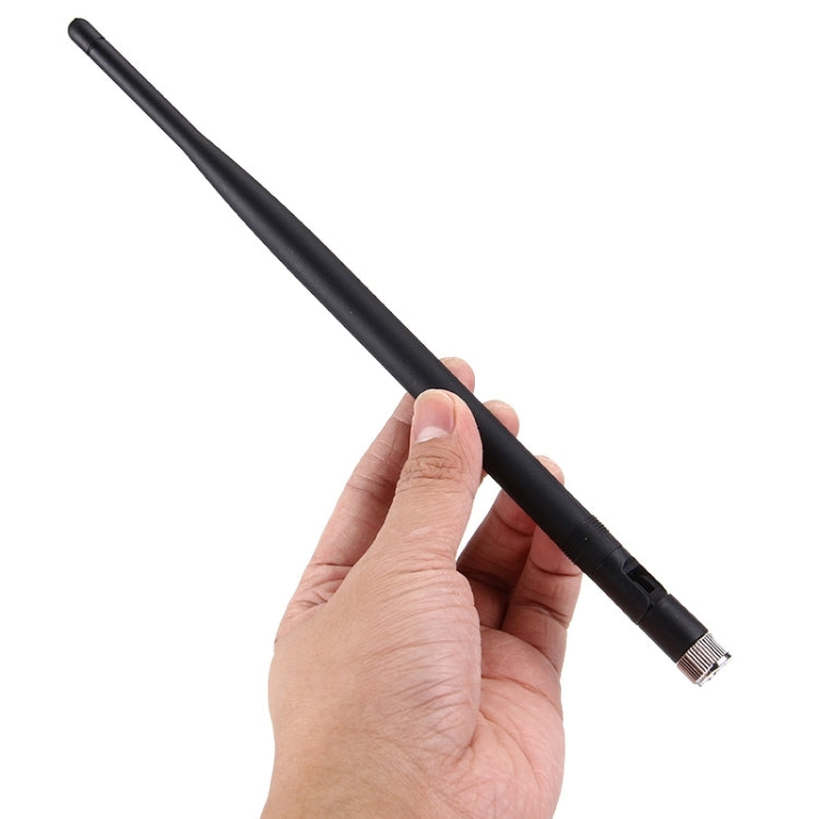 9DBi SMA Male 1.2GHZ Antenna(Black) by buy2fix