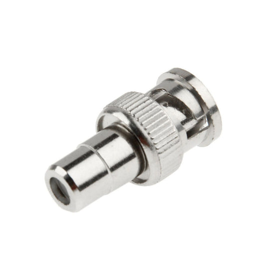 10 PCS BNC Male to RC Female Jack Connector by buy2fix