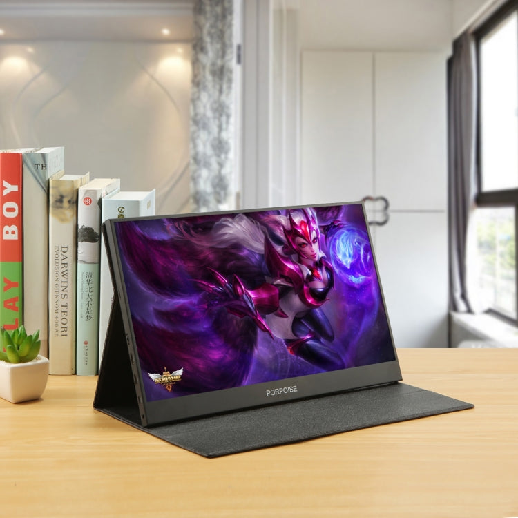 HSD-1330X 13.3 inch 1080P HD Gaming Portable Narrow Side Display by buy2fix