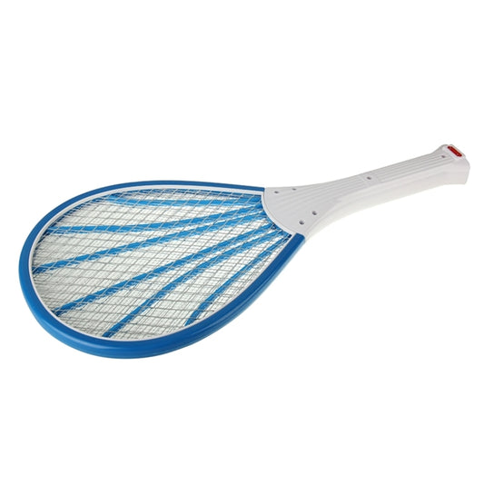 High Quality Rechargeable Electronic Mosquito Swatter with Flash Light, Length: 50cm (Random Color Delivery) by buy2fix