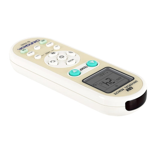 Chunghop Universal A/C Remote Control (Q-988E)(White) by CHUNGHOP