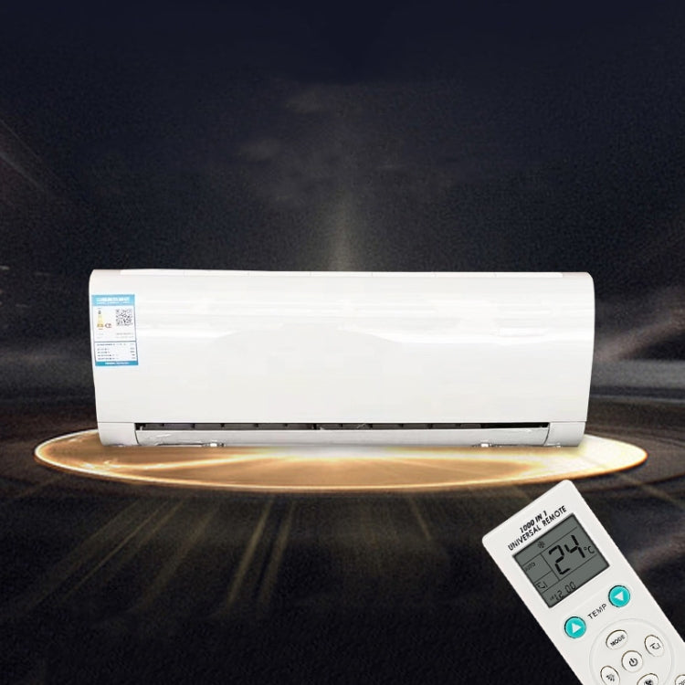 Chunghop Universal A/C Remote Control (K-9098E)(White) by CHUNGHOP