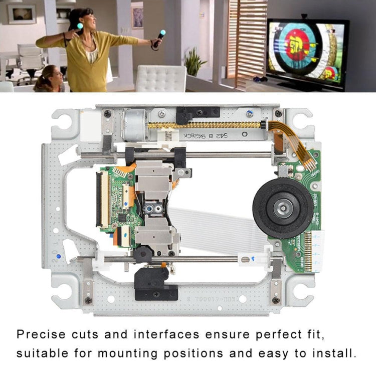 Lens KEM-460ACA for PS3 by buy2fix