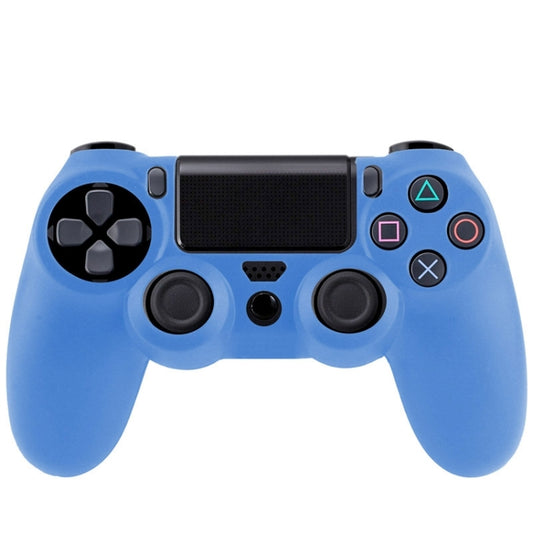 Flexible Silicone Protective Case for Sony PS4 Game Controller, Random Color Delivery by buy2fix