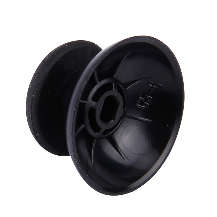 10 PCS Controller Joystick 3D Analog Cap for PS4(Black) by buy2fix