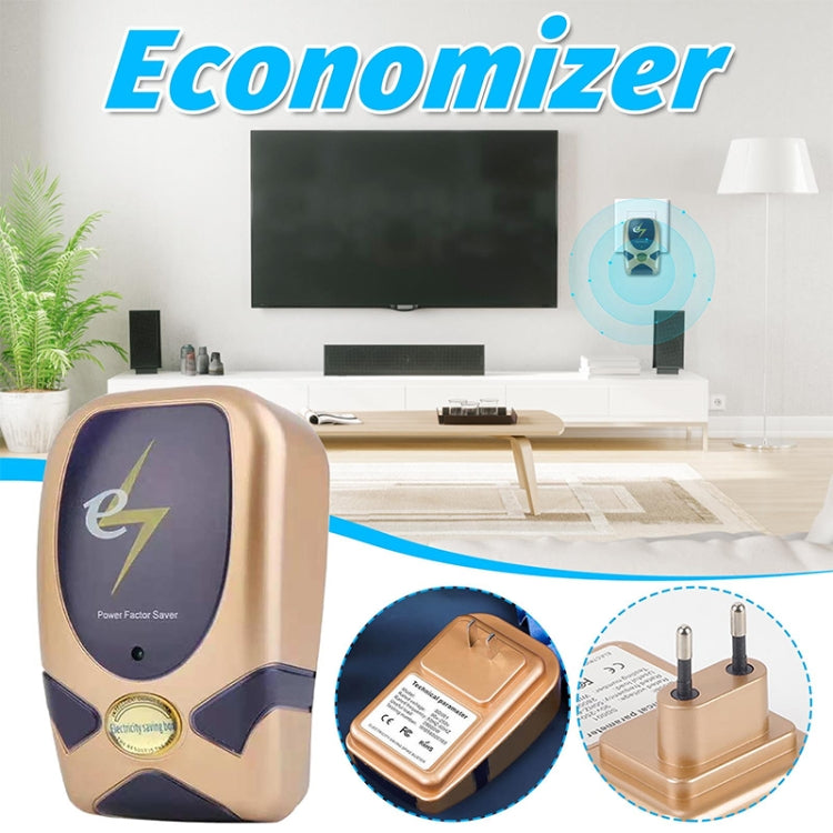 Power Factor Saver, Useful Load: 28000W, EU Plug by buy2fix