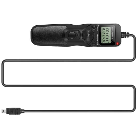 Aputure AP-TR3N LCD Timer Remote Cord for Nikon D5100,D3100, D7000, D5000, D90 by Aputure