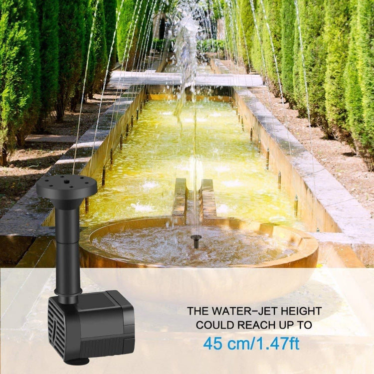 High Quality New Type of Solar Brushless Pump by buy2fix