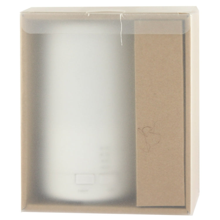 Mini USB Aroma Diffuser / Aroma humidifier with Warm White LED Lights(White) by buy2fix