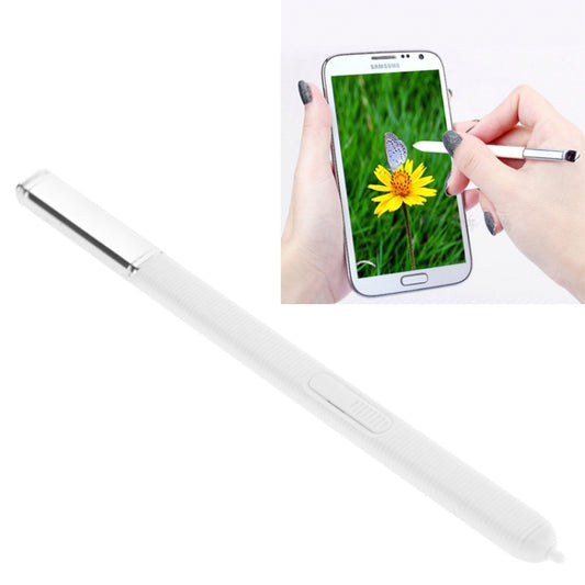 High-sensitive Stylus Pen for Galaxy Note 4 / N910(White) by buy2fix