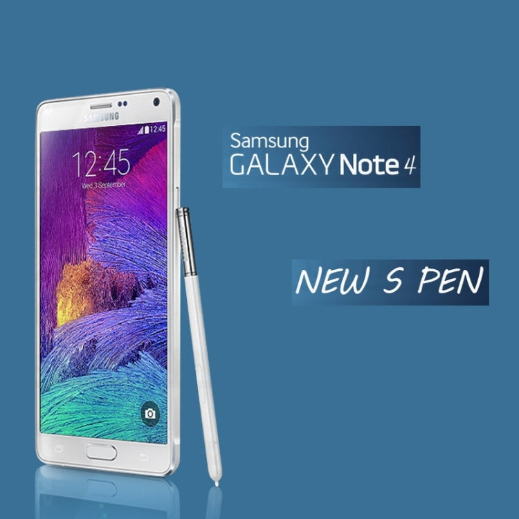 High-sensitive Stylus Pen for Galaxy Note 4 / N910(White) by buy2fix
