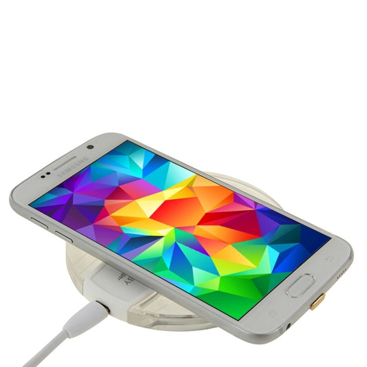 FANTASY Wireless Charger & Wireless Charging Receiver, For Galaxy Note Edge / N915V / N915P / N915T / N915A(White) by buy2fix