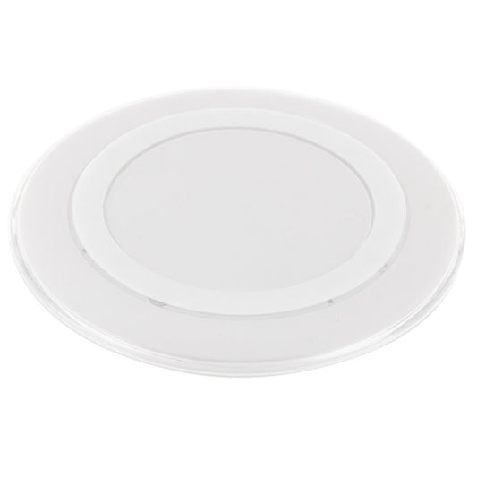 A1 Qi Standard Wireless Charging Pad(White) by buy2fix
