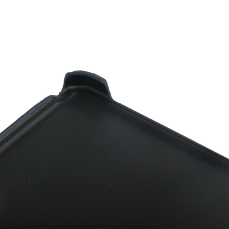 360 Degree Rotatable Litchi Texture Leather Case with 2-angle Viewing Holder for Galaxy Note 10.1 (2014 Edition) / P600, Black(Black) by buy2fix