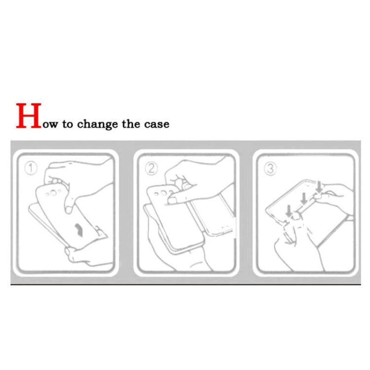 Battery Cover for Sony Xperia Z1 Mini(White) by buy2fix