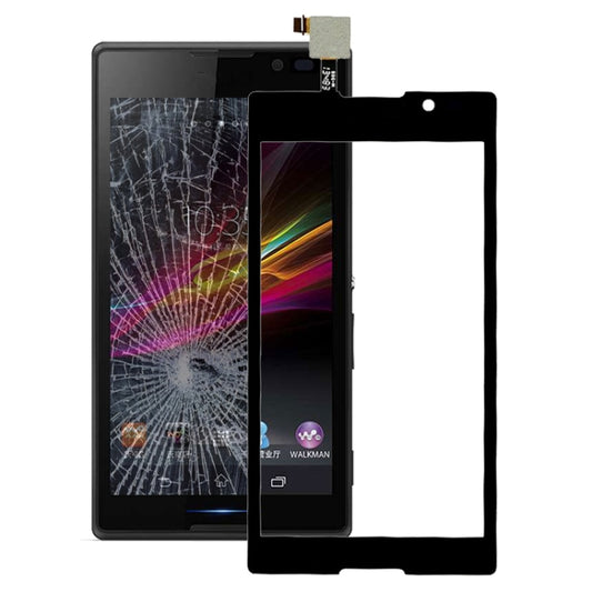 Touch Panel Part for Sony Xperia C / S39h by buy2fix