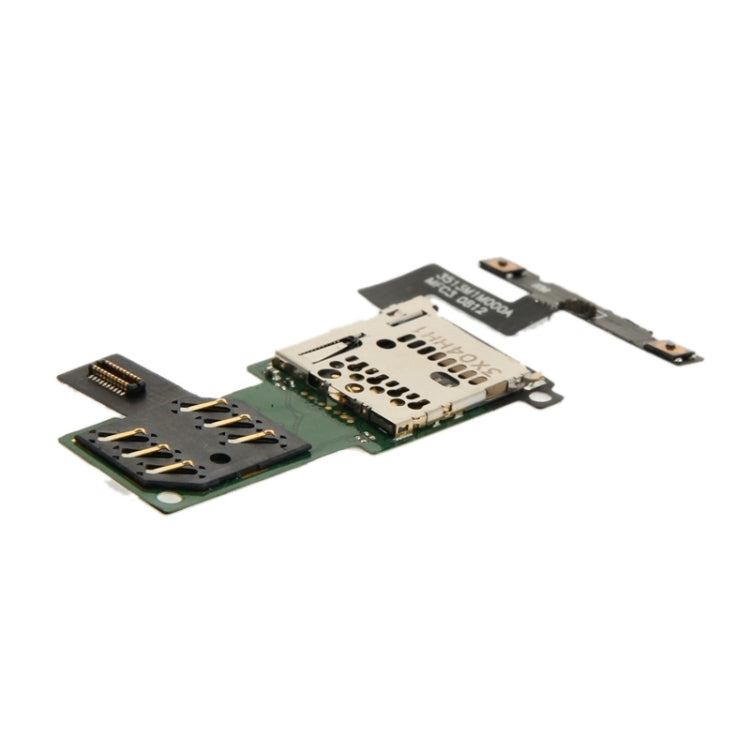 SIM Card Slot Flex Cable for Xiaomi M1 by buy2fix