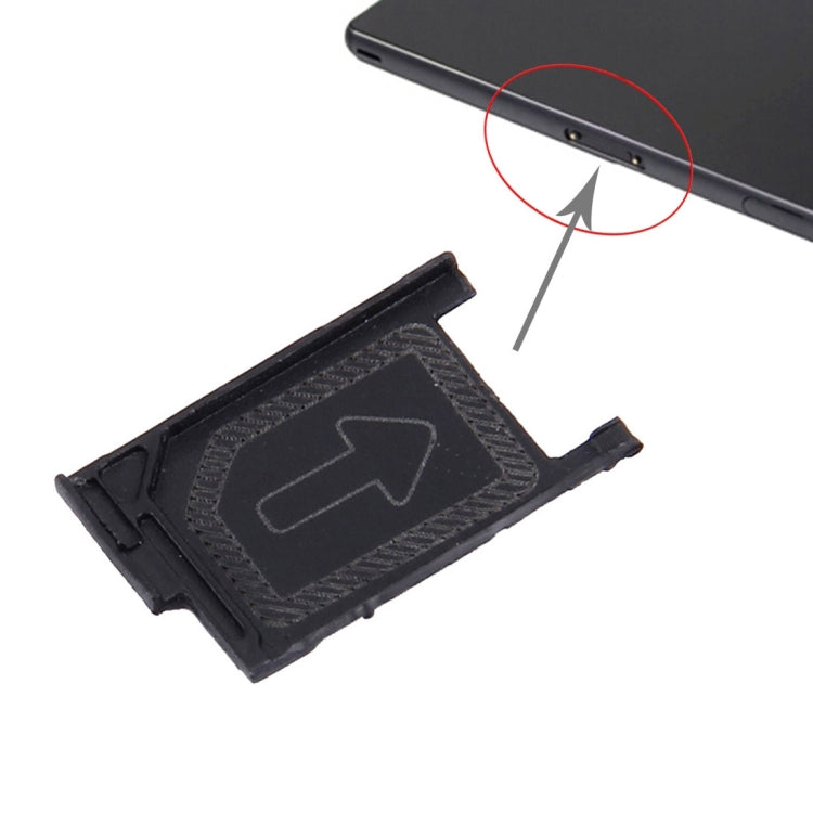 Micro SIM Card Tray for Sony Xperia Z3 by buy2fix