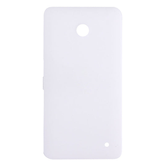Battery Back Cover for Nokia Lumia 630 (White) by buy2fix
