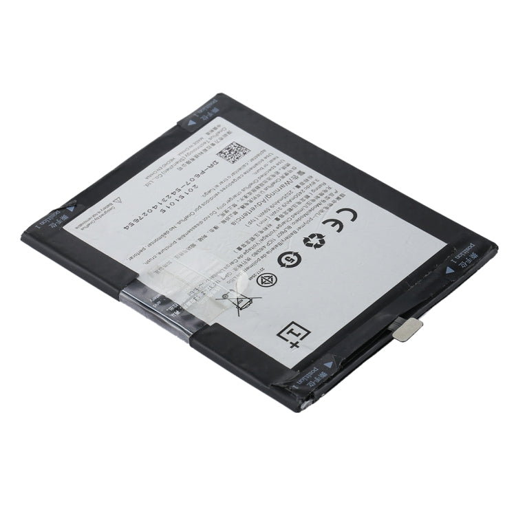Original 2525mAh for OnePlus X Rechargeable Li-Polymer Battery by buy2fix