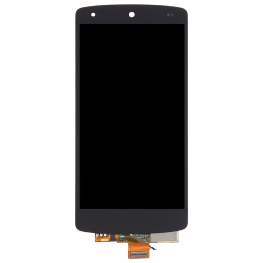 Original LCD Screen for Google Nexus 5 / D820 / D821 with Digitizer Full Assembly(Black) by buy2fix