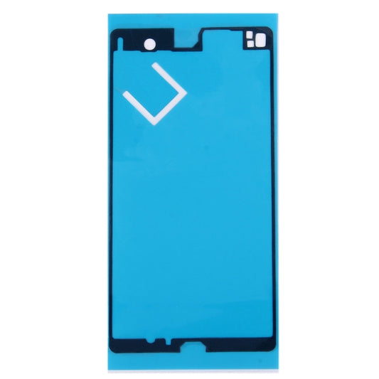 Front Housing LCD Frame Adhesive Sticker for Sony Xperia Z / L36H by buy2fix