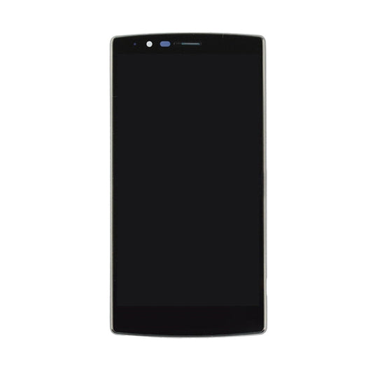 (LCD + Frame + Touch Pad) Digitizer Assembly for LG G4 H810 H811 H815 H815T H818 H818P LS991 VS986 (Black) by buy2fix